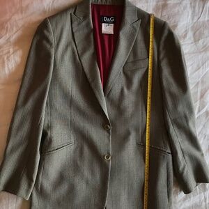 Dolce & Gabbana Men's Suit